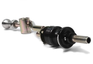 Subaru WRX STI Reverse Lockout Lever - Perrin Performance - w/ Rattle Fix - Black - `04-`21 Subaru WRX STI Reverse Lockout Lever - Perrin Performance - w/ Rattle Fix - Black - `04-`21